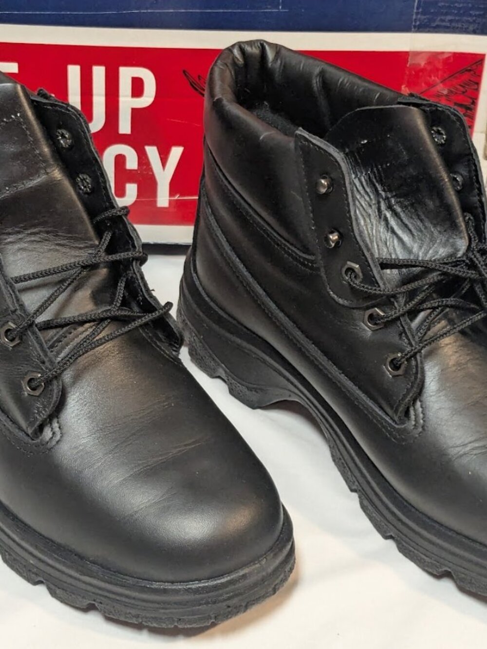 THOROGOOD 534-6342 WOMEN 9W Waterproof & Insulated POSTAL APPROVED Made In USA